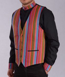 لباس فرم سنتی جاجیم